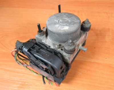 Насос abs fiat grande punto 0265800962 0265232485 фото №1