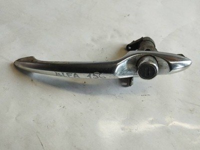 Ручка правая передняя наружная alfa romeo 156 фото №1