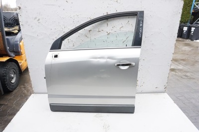 Двері лівий перед opel antara 92u фото №1