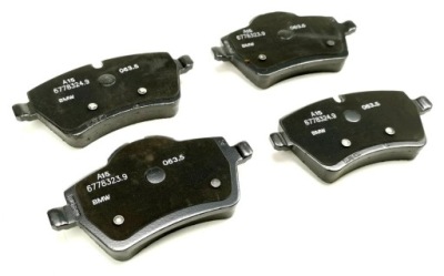 PLAQUETTES FREIN MINI COOPER R56 34116778320 