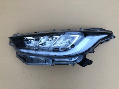 FARO DERECHA PARTE DELANTERA TOYOTA YARIS IV COMPLETO DIODO LUMINOSO LED EUROPA  