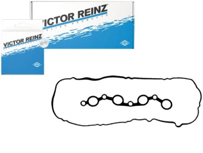 Прокладка кришки клапанів hyundai i10 1,2 08- vict фото №1