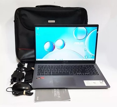 LAPTOP ASUS D515D ZASILACZ TORBA