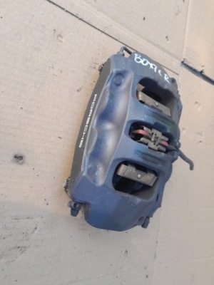 Porsche boxster cayman 981 суппорт передний левый фото №1