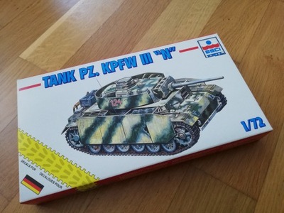 Pz.Kpfw III "N"