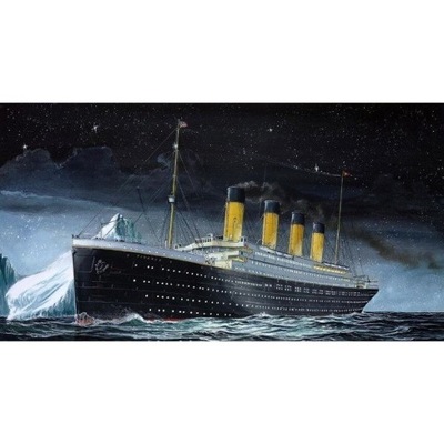 STATEK MINI 1/1200 /05804/ R.M.S. TITANIC*