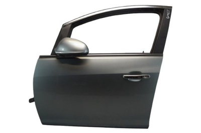 Дверь левый перед opel astra j 5d фото №1