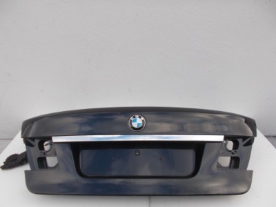 Крышка багажника задняя багажника bmw 7 f01 f02 sedan фото №1