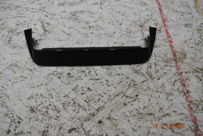 Защита заглушка рамка молдинг навигации nissan juke ii f16 фото №1