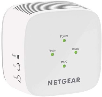 Wzmacniacz zasięgu WiFi NETGEAR EX3110-100NAS AC750