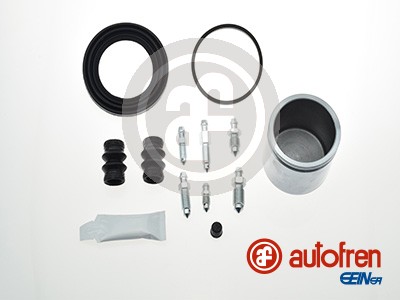 KIT DE REPARACIÓN SOPORTE CON TLOCZKIEM D41086C/AUF AUTOFREN SEINSA  