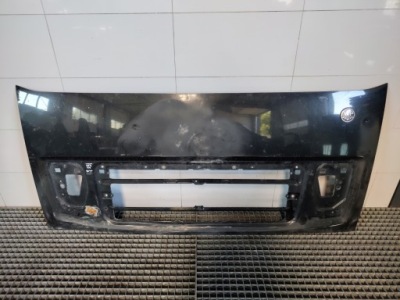 Капот кришка volvo fh 13 fh13 fh 500 lift фото №1