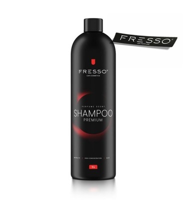 Fresso Shampoo Premium Szampon samochodowy 1L