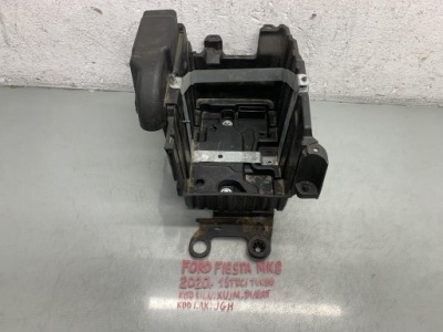 Корпус акумулятор ford fiesta mk8 фото №1