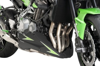 СПОЙЛЕР ДВИГАТЕЛЯ PUIG DO KAWASAKI Z900 / SE 17-23