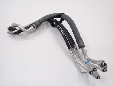 Пабтрубок  шланг трубка кондиционера 1600869-00-c tesla model x 3d1 3d8 23r фото №1