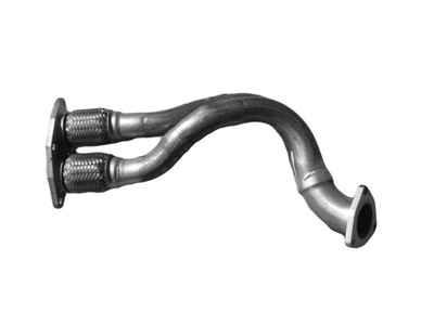 Izawit труба колектор seat vw фото №1