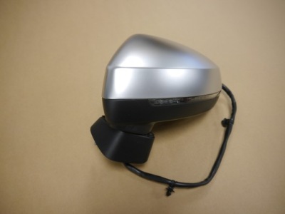 Audi s3 8v дзеркало ліва 10+2 pin sedan фото №1