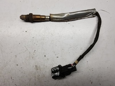 Audi a6 c5 lift 4.2 v8 bas датчик лямбда-зонд фото №1