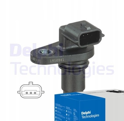 SENSOR POSICIÓN ROLLO DISTRIBUCIÓN DO INFINITI EX 25 35  