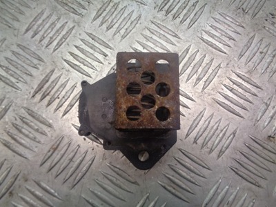 Резистор резистор вентилятор citroen c4 9658508980 фото №1