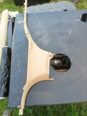 Захист поріг накладка поріг права bmw x5 e70 7148526 фото №1