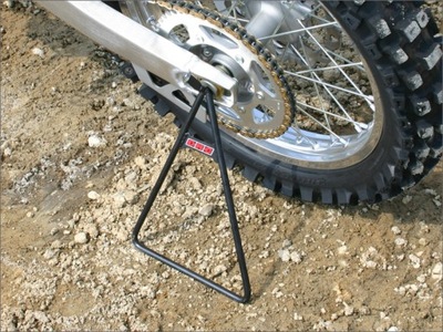 SOPORTE LATERAL DRC PARA EJES RUEDAS ENDURO 11/14,5/18  