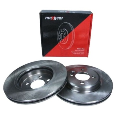 DISQUES FREIN AVANT MINI R50 R52 R53 