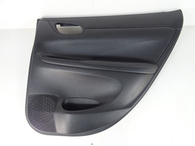 Nissan pulsar обшивка дверь правое задняя 829003zl0a фото №1