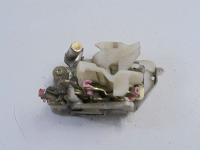 Honda civic 7 vii замок дверь задняя левый 4d sedan фото №1