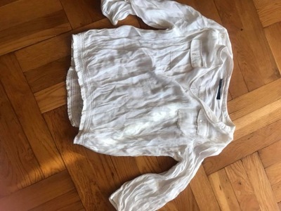 Koszula bluzka Zara L 40 38 M boho