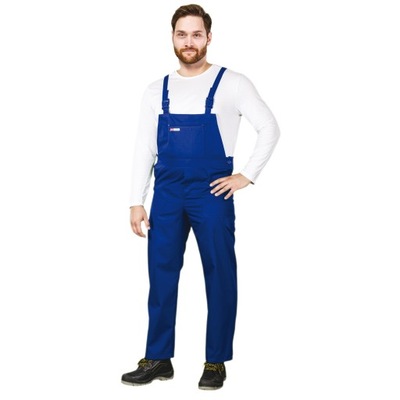 SPODNIE ROBOCZE MĘSKE OGRODNICZKI REGULACJA ROZ.54
