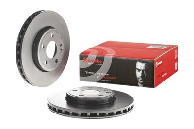 BREMBO DISCOS PARTE DELANTERA MERCEDES CLA 117 A W176 B W246  