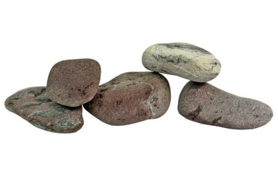 FIOLET kamień ozdobny dekoracyjny atrapa do biokominka bio KOMINEK 1,5kg
