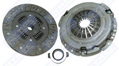 CLUTCH KPL. LDV MAXUS 2,5 D 05-09  