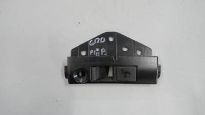 Bmw f12 плита podstawowa bazowa дах права 7248380 фото №1