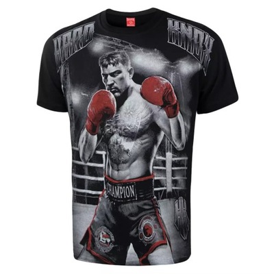 Koszulka męska T-shirt Fighter Boks r.L