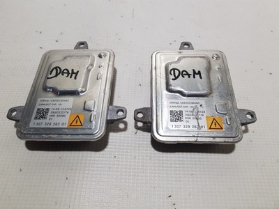 Перетворювач ксенон модуль лампи світла 130732926301 фото №1