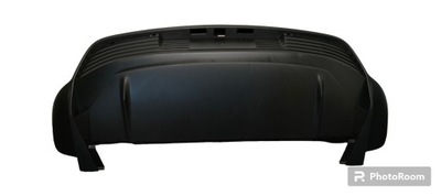 Диффузор бампера задняя porsche taycan 9j1 фото №1