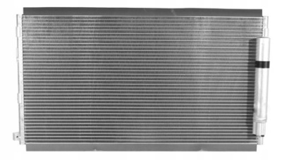 Радиатор кондиционер ford mustang 14- 2.3 ecoboost b фото №1