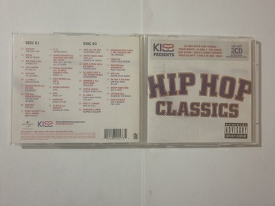 Hip Hop Classics - Składanka Rapowa