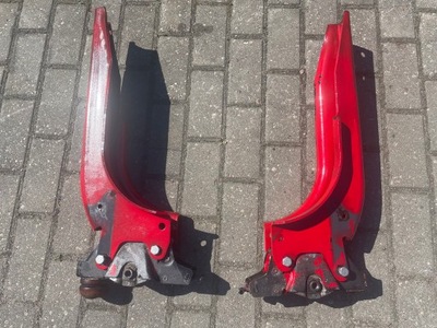 Кронштейн кронштейн кабіни замок scania r фото №1