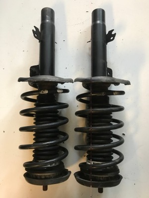 Peugeot 407 1.4b амортизатор mcperson перед лівий фото №1