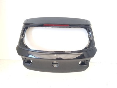 Bmw 1 f20 f21 кришка багажника задня задня ladna фото №1