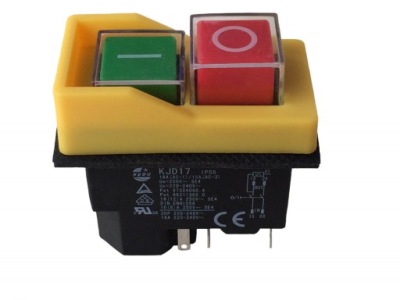 SWITCH elektromagnetický spínač KJD17 KEDU