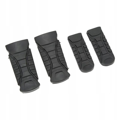 4 PC. PODNOZKI MOTORCYCLE PROTECTION KOLKA FRONT  