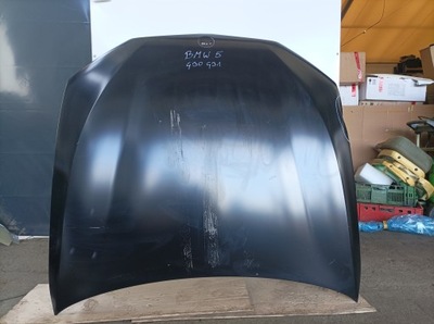 Капот bmw serii 5 g31 2017- 41007440427 nowa oryg фото №1