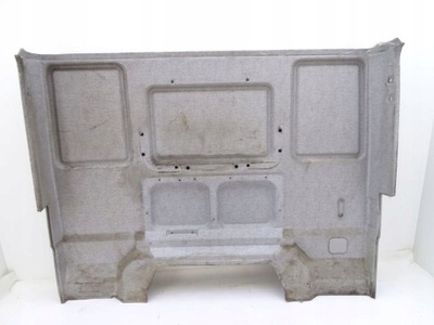 Iveco eurocargo 02-08 оббивка стіни задня фото №1