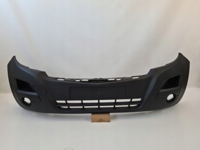 Бампер передний opel movano b новый фото №1