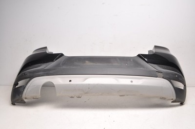 Renault captur ii бампер задняя задний pdc tegne фото №1